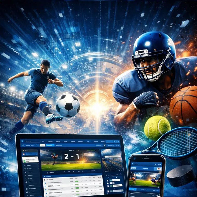 Abstract representation of AI and machine learning enhancing online gaming security at jljl77