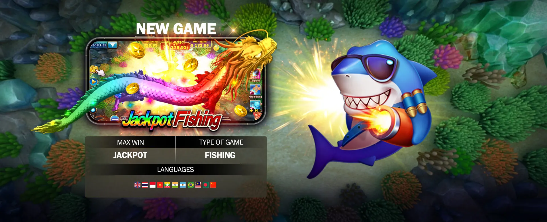 Player celebrating a big win at ph365 online casino, surrounded by gold coins and chips