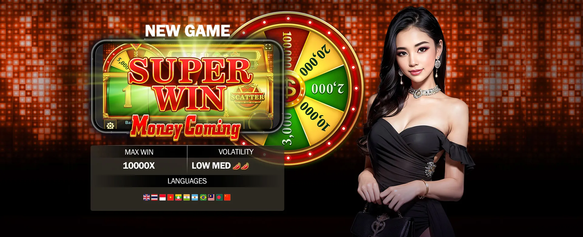 jljl77 Arcade Games Banner